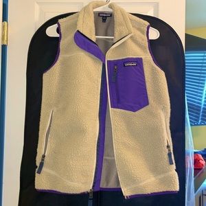 Patagonia Vest